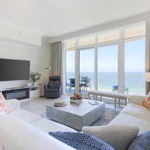 Phoenix Gulf Towers 1103, Tower One, Orange Beach, Alabama, beach front, 3 bedroom condominium on the 11th floor