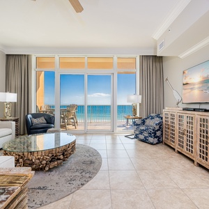 Phoenix Gulf Shores 503, Gulf Shores, Alabama, beach front, 3 bedroom condominium on the 5th floor