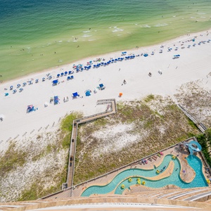 Lounge in the lazy river on yellow floats, brave the fun waterslide, relax in indoor hot tubs, or cool off in the indoor pool