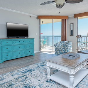 Phoenix IV 4083, Orange Beach, Alabama, beach front, 3 bedroom condominium on the 8th floor