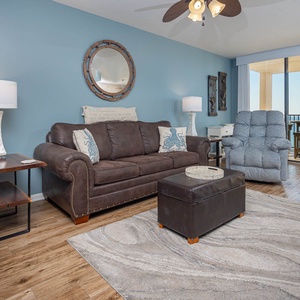 Phoenix V 714, Orange Beach, Alabama, beach front, 1 bedroom condominium on the 7th floor
