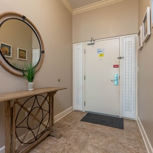 Step inside and feel welcomed by the warm decor and inviting vibe of your new home away from home