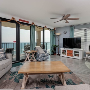 Phoenix I 1121, Orange Beach, Alabama, beach front, 3 bedroom condominium on the 12th floor