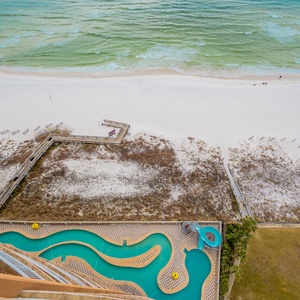 Lounge in the lazy river on yellow floats, brave the fun waterslide, relax in indoor hot tubs, or cool off in the indoor pool