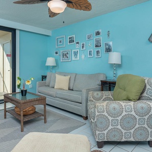 Phoenix I 1055, Orange Beach, Alabama, beach front, 2 bedroom condominium on the 5th floor