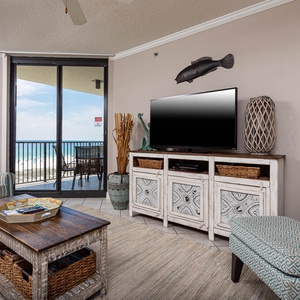Phoenix VIII 8702, Orange Beach, Alabama, beach front, 2 bedroom condominium on the 7th floor