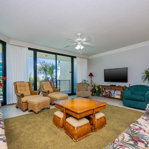 Phoenix on the Bay 1207, Orange Beach, Alabama, bay view, 3 bedroom condominium on the 2nd floor