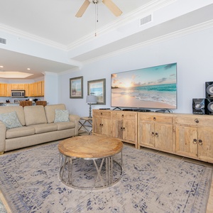 The Oasis 1802-2, Orange Beach, Alabama, beach front, 18th floor, 2 bedroom lock off option from a 3 bedroom condominium