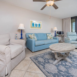 Phoenix IV 4042, Orange Beach, Alabama, beach front, 1 bedroom condominium on the 4th floor
