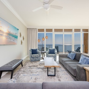Phoenix Gulf Towers 1002, Tower One, Orange Beach, Alabama, beach front, 2 bedroom condominium on the 10th floor