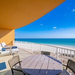Step onto the balcony, nap to the sounds of the coast, and listen to the waves lap the shore