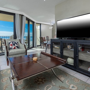 Phoenix III 3032, Orange Beach, Alabama, beach front, 1 bedroom condominium on the 3rd floor