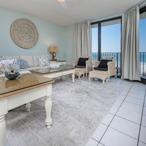 Phoenix X 310, Orange Beach, Alabama, beach front, 3 bedroom condominium on the 3rd floor