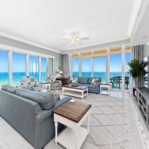 Phoenix Gulf Towers 1104, Tower One, Orange Beach, Alabama, beach front, 4 bedroom condominium on the 11th floor