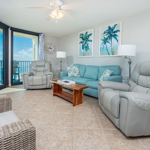 Phoenix VII 71004, Orange Beach, Alabama, beach front, 2 bedroom condominium on the 10th floor