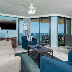 Phoenix III 3101, Orange Beach, Alabama, beach front, 3 bedroom condominium on the 10th floor
