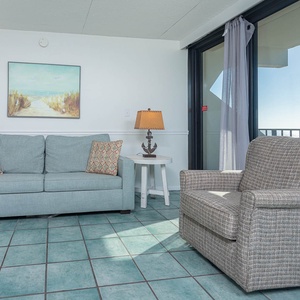 Island Winds East 706 Gulf Shores, Alabama, beach front, 1 bedroom condominium