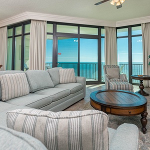Phoenix West 903, Orange Beach, Alabama, beach front, 3 bedroom condominium on the 9th floor