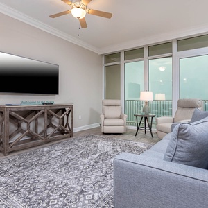 Phoenix Orange Beach II 2503, Orange Beach, Alabama, beach front, 2 bedroom condominium on the 25th floor