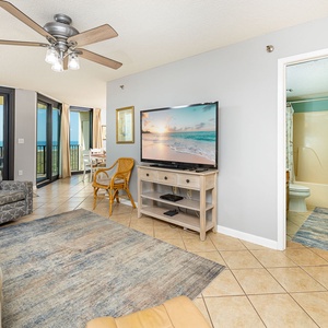 Phoenix VII 7202, Orange Beach, Alabama, beach front, 1 bedroom condominium on the 2nd floor