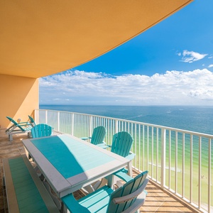 Phoenix Orange Beach 1904-1, Orange Beach, Alabama, beach front, 1 bedroom lock off option from a 3 bedroom on the 19th floor