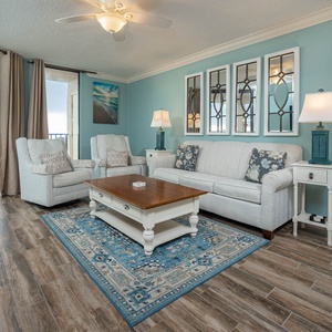 Phoenix East 603, Orange Beach, Alabama, beach front, 2 bedroom condominium on the 6th floor