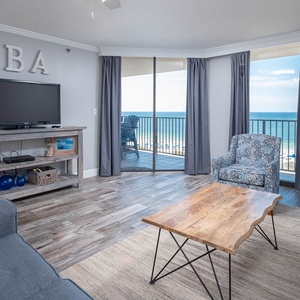 Phoenix East 706, Orange Beach, Alabama, beach front, 3 bedroom condominium on the 7th floor