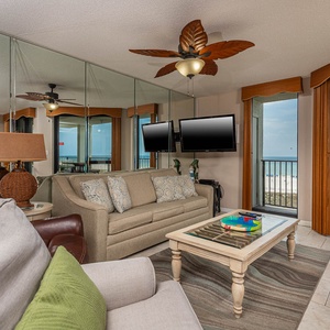 Phoenix VI 6501, Orange Beach, Alabama, beach front, 3 bedroom condominium on the 5th floor