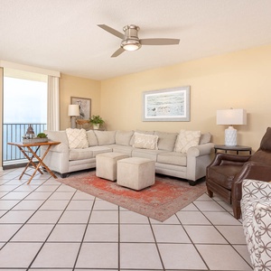 Phoenix IV 4103, Orange Beach, Alabama, beach front, 3 bedroom condominium on the 10th floor