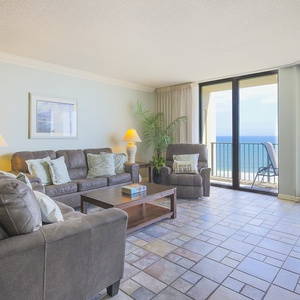 Phoenix VIII 81104, Orange Beach, Alabama, beach front, 3 bedroom condominium on the 11th floor