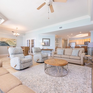 Make lasting memories while enjoying the inviting coastal vibe and soothing light around you