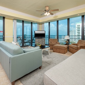 Phoenix IX 801, Orange Beach, Alabama, beach front, 3 bedroom 3.5 bath condominium on the 8th floor