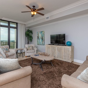 The Oasis 2316 Orange Beach, Alabama, state park view, 4 bedroom condominium