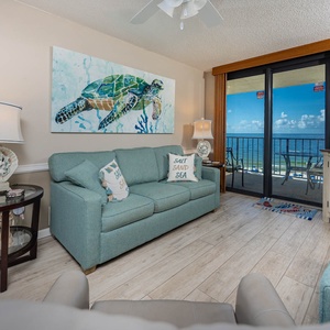 Phoenix I 1065, Orange Beach, Alabama, beach front, 2 bedroom condominium on the 6th floor