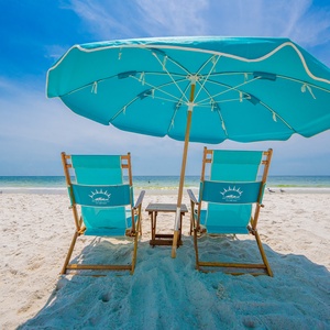 Unwind by the water and watch the waves roll gently onto the shore