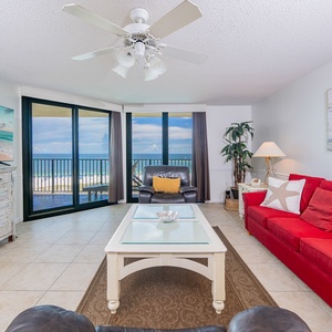 Phoenix VII 7712, Orange Beach, Alabama, beach front, 3 bedroom condominium on the 7th floor