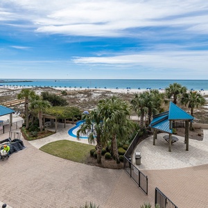 Relax on your balcony, soaking in the stunning coastal views and the gentle sounds of the beach