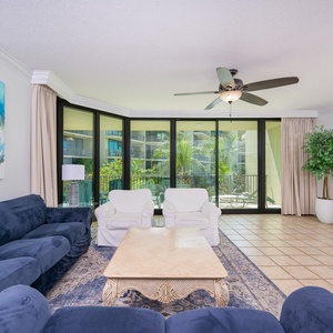 Phoenix on the Bay 1217, Orange Beach, Alabama, bay view, 3 bedroom condominium on the 2nd floor