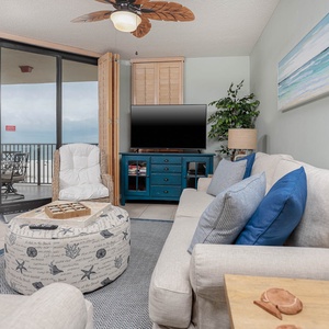 Phoenix VIII 8506, Orange Beach, Alabama, beach front, 3 bedroom condominium on the 5th floor