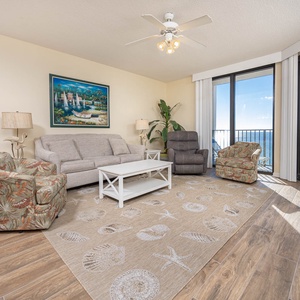 Phoenix X 914, Orange Beach, Alabama, beach front, 3 bedroom condominium on the 9th floor