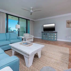 Phoenix on the Bay 1411, Orange Beach, Alabama, bay view, 3 bedroom condominium on the 4th floor