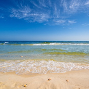 Take a stroll along the shoreline and make unforgettable beach memories