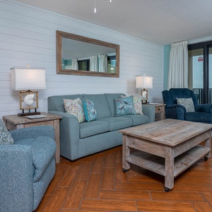 Phoenix I 1036, Orange Beach, Alabama, beach front, 1 bedroom condominium with extended balcony on the 3rd floor