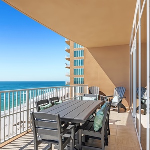 Where the sand meets the waves and the water meets the sky is where you need to be