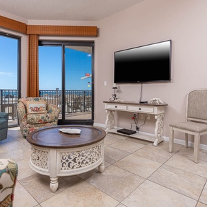 Phoenix X 115, Orange Beach, Alabama, beach front, 2 bedroom condominium on the ground floor