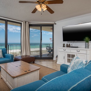 Phoenix X 403, Orange Beach, Alabama, beach front, 3 bedroom condominium on the 4th floor