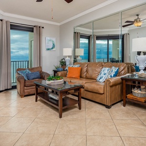 Phoenix VII 71216, Orange Beach, Alabama, beach front, 2 bedroom condominium on the 12th floor