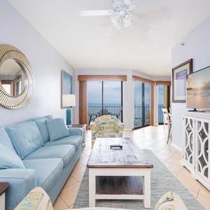 Phoenix V 1214, Orange Beach, Alabama, beach front, 1 bedroom condominium on the 12th floor