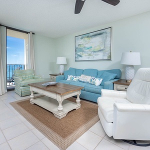 Phoenix V 610, Orange Beach, Alabama, beach front, 2 bedroom condominium on the 6th floor