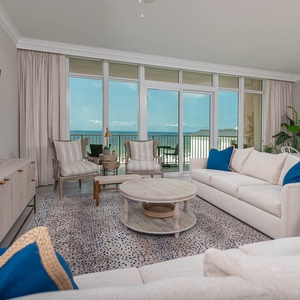 Phoenix Gulf Towers 402, Tower One, Orange Beach, Alabama, beach front, 2 bedroom condominium on the 4th floor